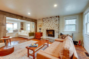 Expansive Wilmot Escape with Deck Near Skiing!